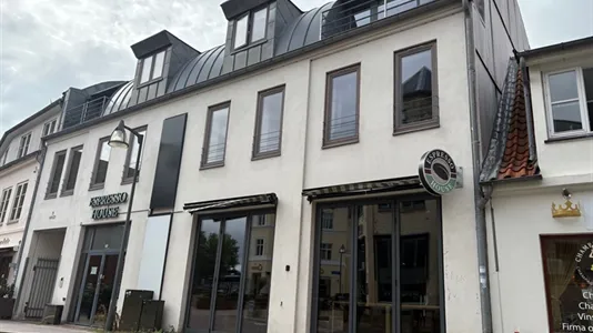 Butikslokaler til leje i Næstved - billede 4