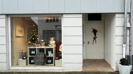 Butikslokaler til leje i Augustenborg - billede 1