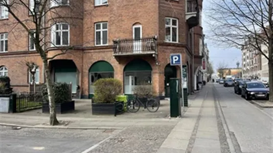 Butikslokaler til leje i Frederiksberg C - billede 7