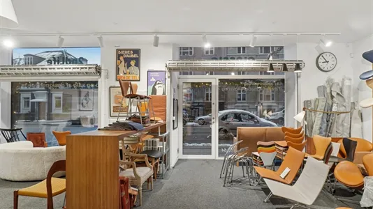 Butikslokaler til leje i Frederiksberg - billede 2