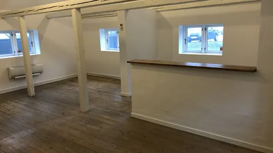 Kontorlokaler til leje i Helsinge - billede 5