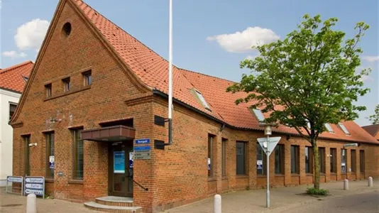 Kontorlokaler til leje i Augustenborg - billede 15