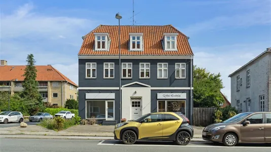 Butikslokaler til leje i Dyssegård - billede 2