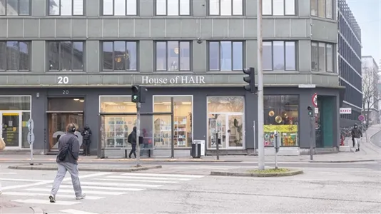 Butikslokaler til leje i Århus C - billede 1