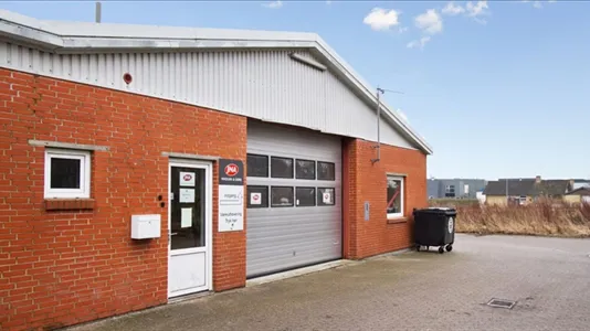 Butikslokaler til leje i Randers SV - billede 9