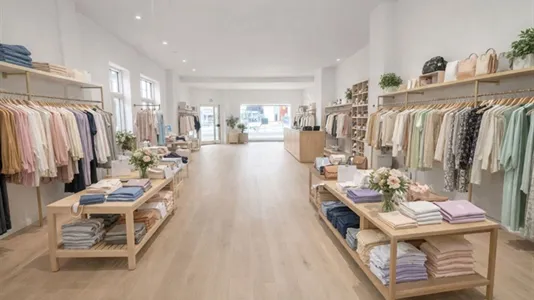 Butikslokaler til leje i Bjerringbro - billede 5