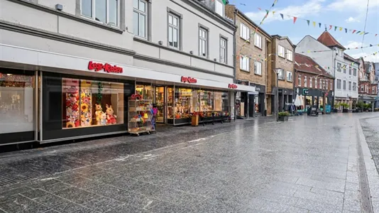 Butikslokaler til leje i Odder - billede 1
