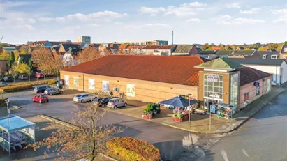 Regulær bymidteejendom med mange anvendelsesmuligheder