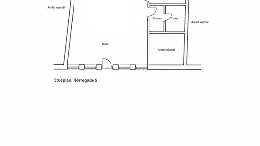 Butikslokaler til leje i Aalborg Centrum - billede 15