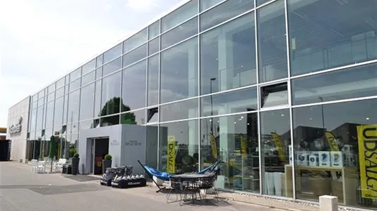 Kontorlokaler til leje i Sønderborg - billede 4