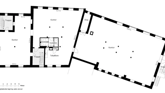 Kontorlokaler til leje i Kastrup - billede 10