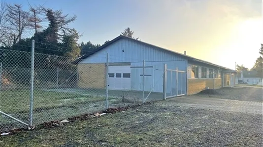 Værkstedslokaler til leje i Nyborg - billede 9