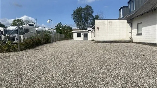 Erhvervsgrunde til leje i Viby J - billede 1
