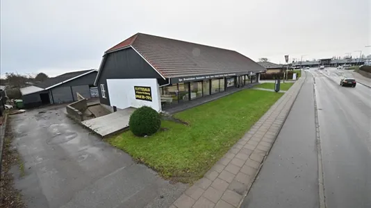 Butikslokaler til leje i Hjørring - billede 4