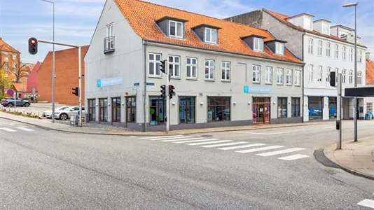 Butikslokaler til leje i Randers C - billede 1