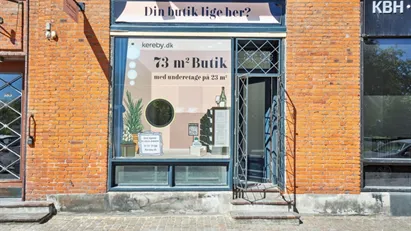 Få din drømmebutik lige overfor Fælledparken