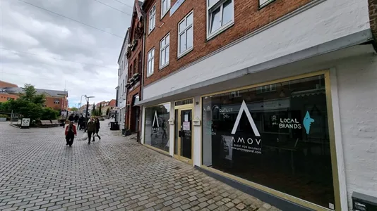 Butikslokaler til leje i Viborg - billede 9