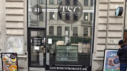 Butikslokaler til leje i København K - billede 1