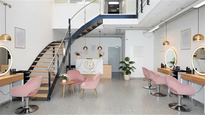 Stort og lyst butikslokale Stort og lyst butikslokale