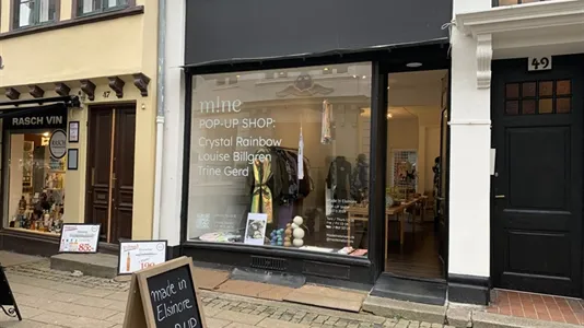 Butikslokaler til leje i Helsingør - billede 6