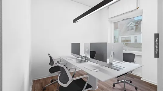 Butikslokaler til leje i Ringe - billede 3